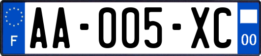 AA-005-XC