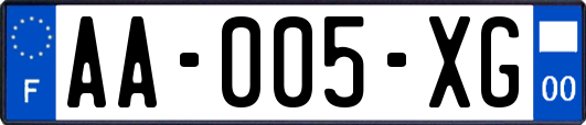 AA-005-XG