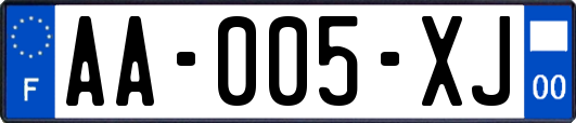 AA-005-XJ