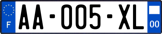 AA-005-XL