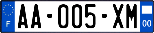 AA-005-XM