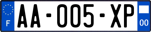 AA-005-XP