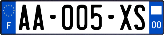 AA-005-XS