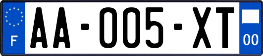 AA-005-XT