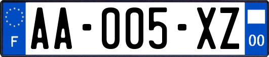 AA-005-XZ