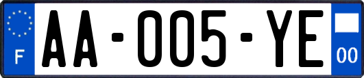 AA-005-YE