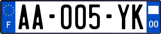 AA-005-YK