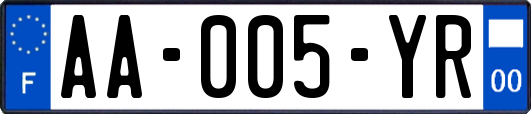 AA-005-YR