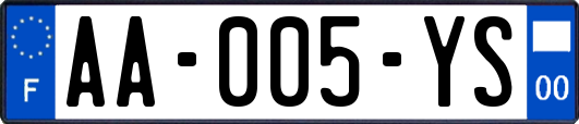 AA-005-YS