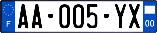 AA-005-YX