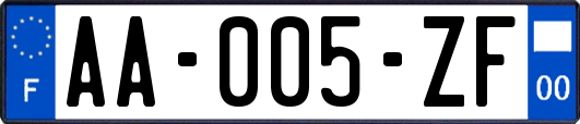 AA-005-ZF