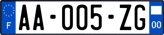 AA-005-ZG