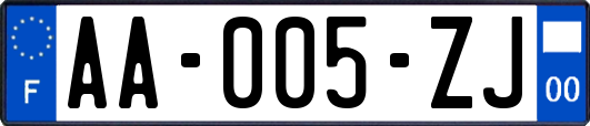 AA-005-ZJ