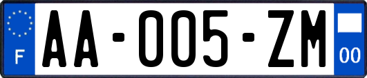 AA-005-ZM