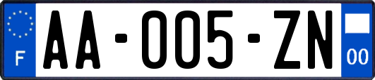 AA-005-ZN