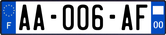 AA-006-AF