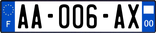 AA-006-AX