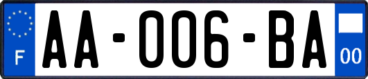 AA-006-BA