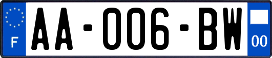 AA-006-BW