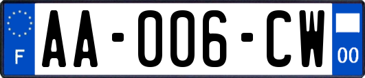 AA-006-CW