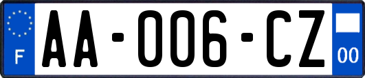 AA-006-CZ