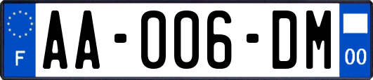 AA-006-DM