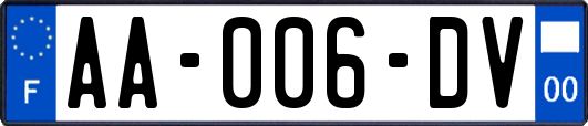 AA-006-DV