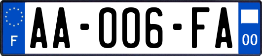 AA-006-FA