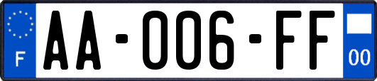 AA-006-FF