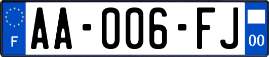 AA-006-FJ