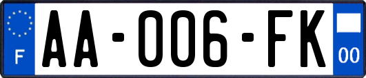 AA-006-FK