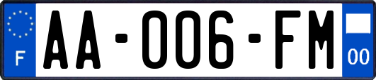 AA-006-FM