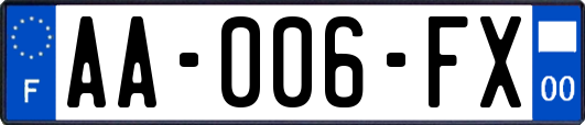 AA-006-FX