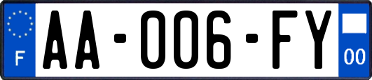 AA-006-FY