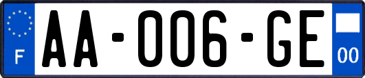 AA-006-GE