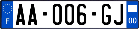 AA-006-GJ