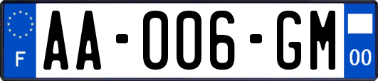 AA-006-GM