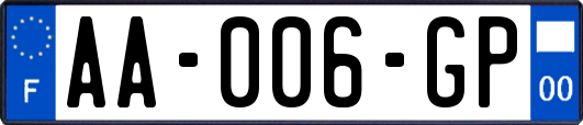 AA-006-GP