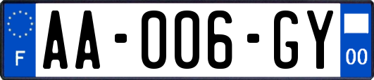 AA-006-GY