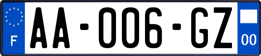 AA-006-GZ