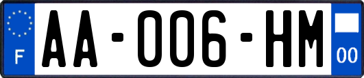 AA-006-HM