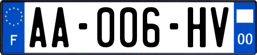 AA-006-HV