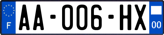 AA-006-HX