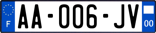 AA-006-JV