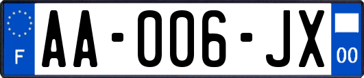 AA-006-JX