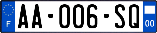 AA-006-SQ