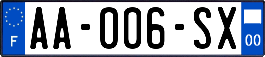 AA-006-SX