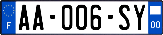 AA-006-SY