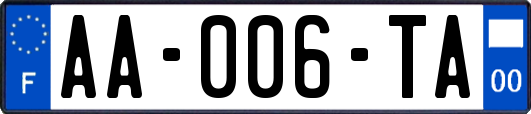 AA-006-TA