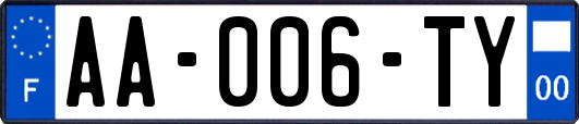 AA-006-TY